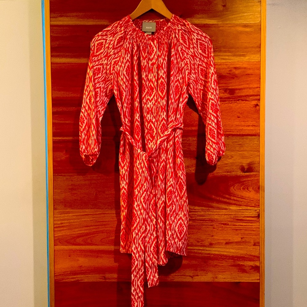 Maeve Shirt Dress